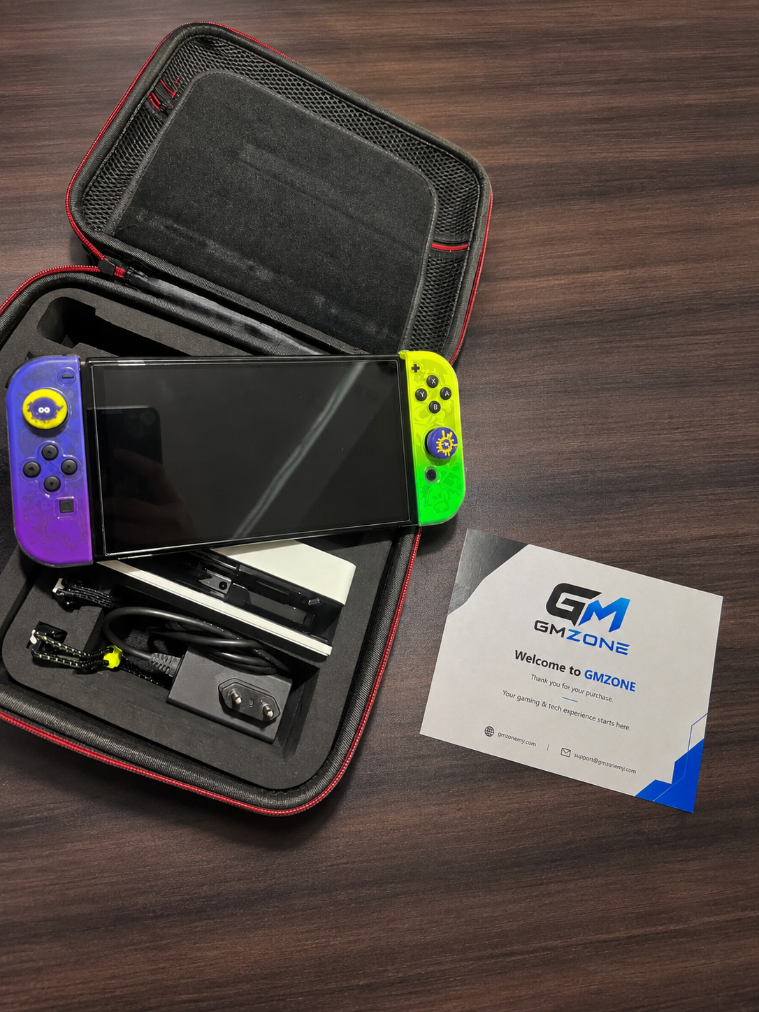 Switch OLED 64GB Internal — Pre-Owned product image