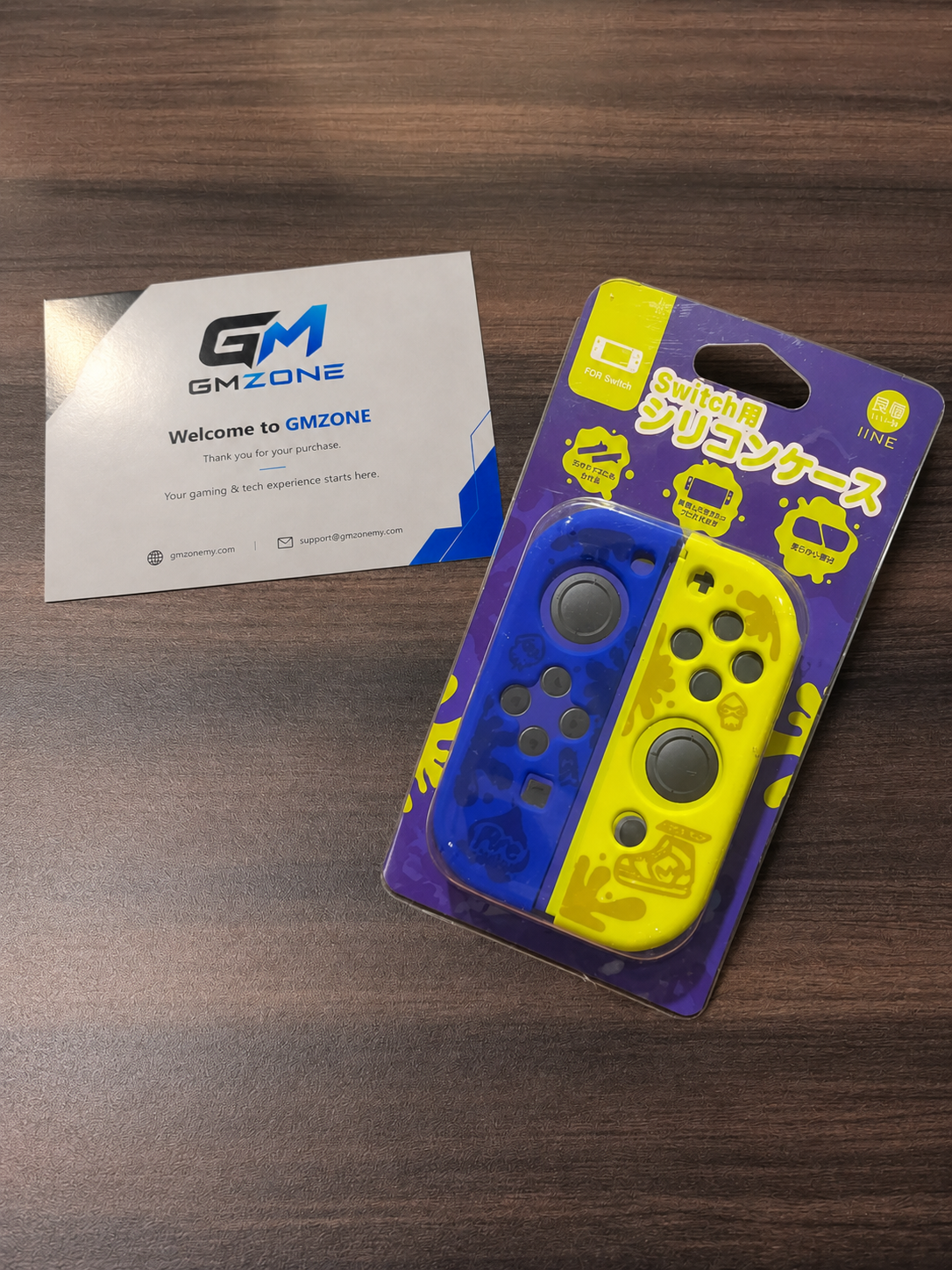 Switch OLED 64GB Internal — Pre-Owned gallery thumbnail
