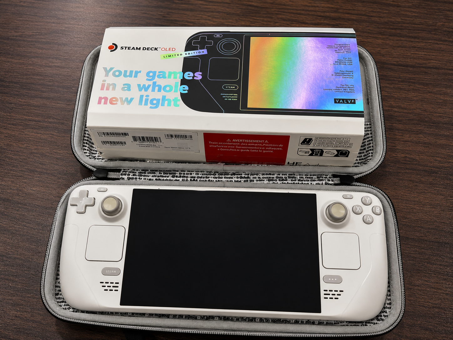 Steamdeck OLED 1TB Internal — Pre-Owned product image