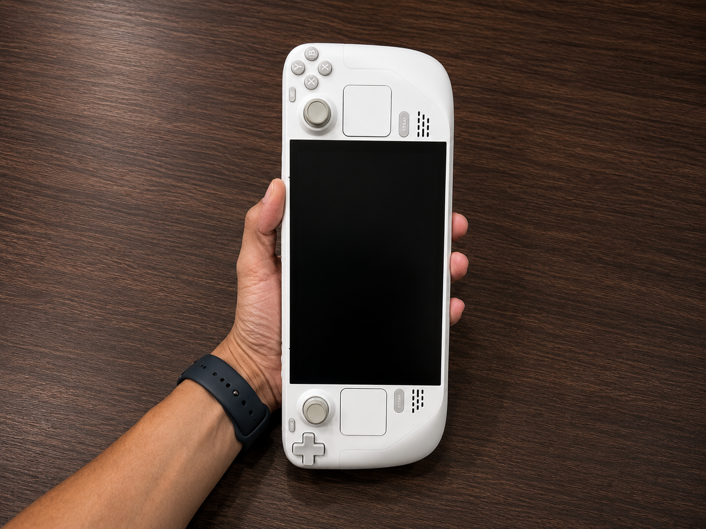 Steamdeck OLED 1TB Internal — Pre-Owned gallery thumbnail