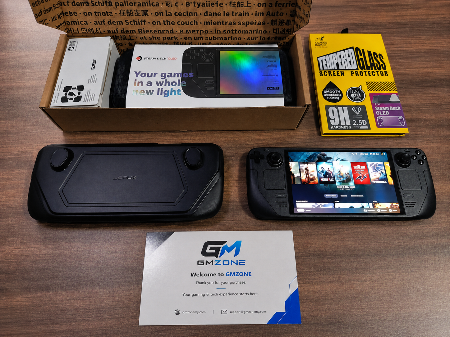 Steam Deck OLED 512GB — Pre-Owned product image
