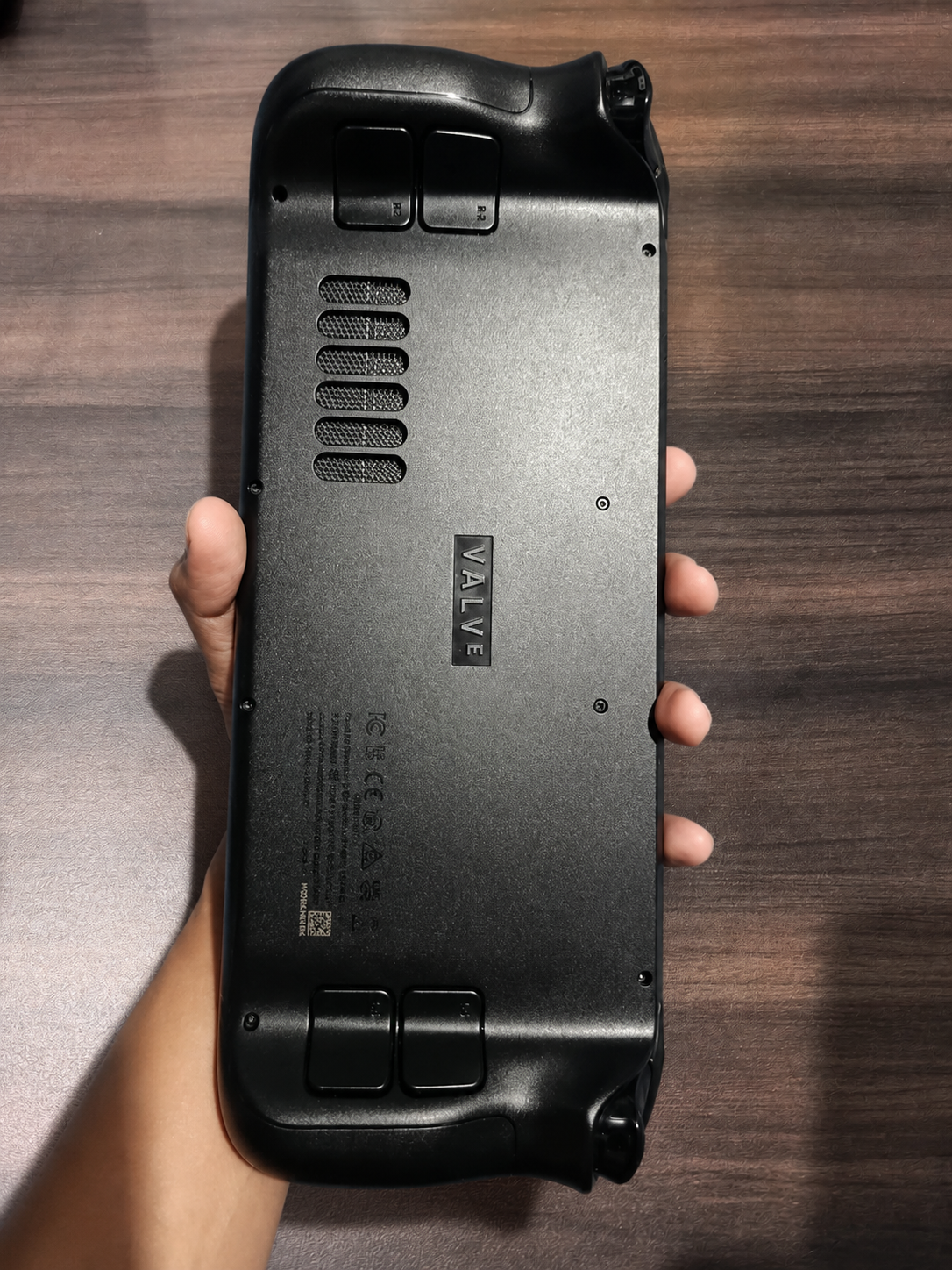 Steam Deck OLED 512GB — Pre-Owned gallery thumbnail
