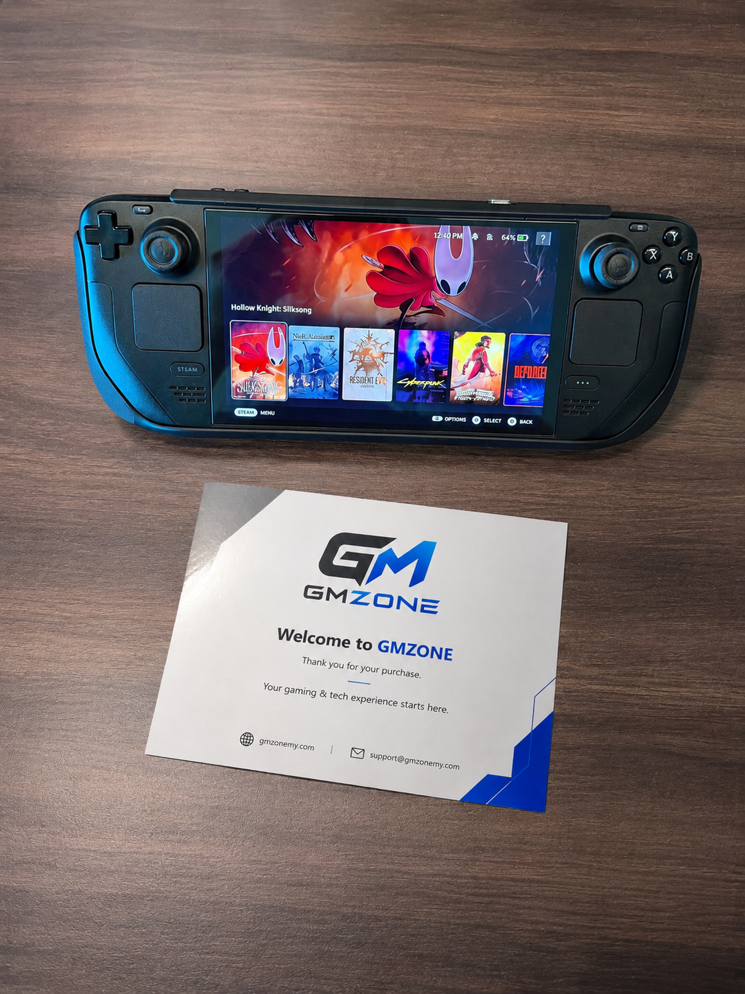 Steam Deck OLED 1TB — Pre-Owned product image