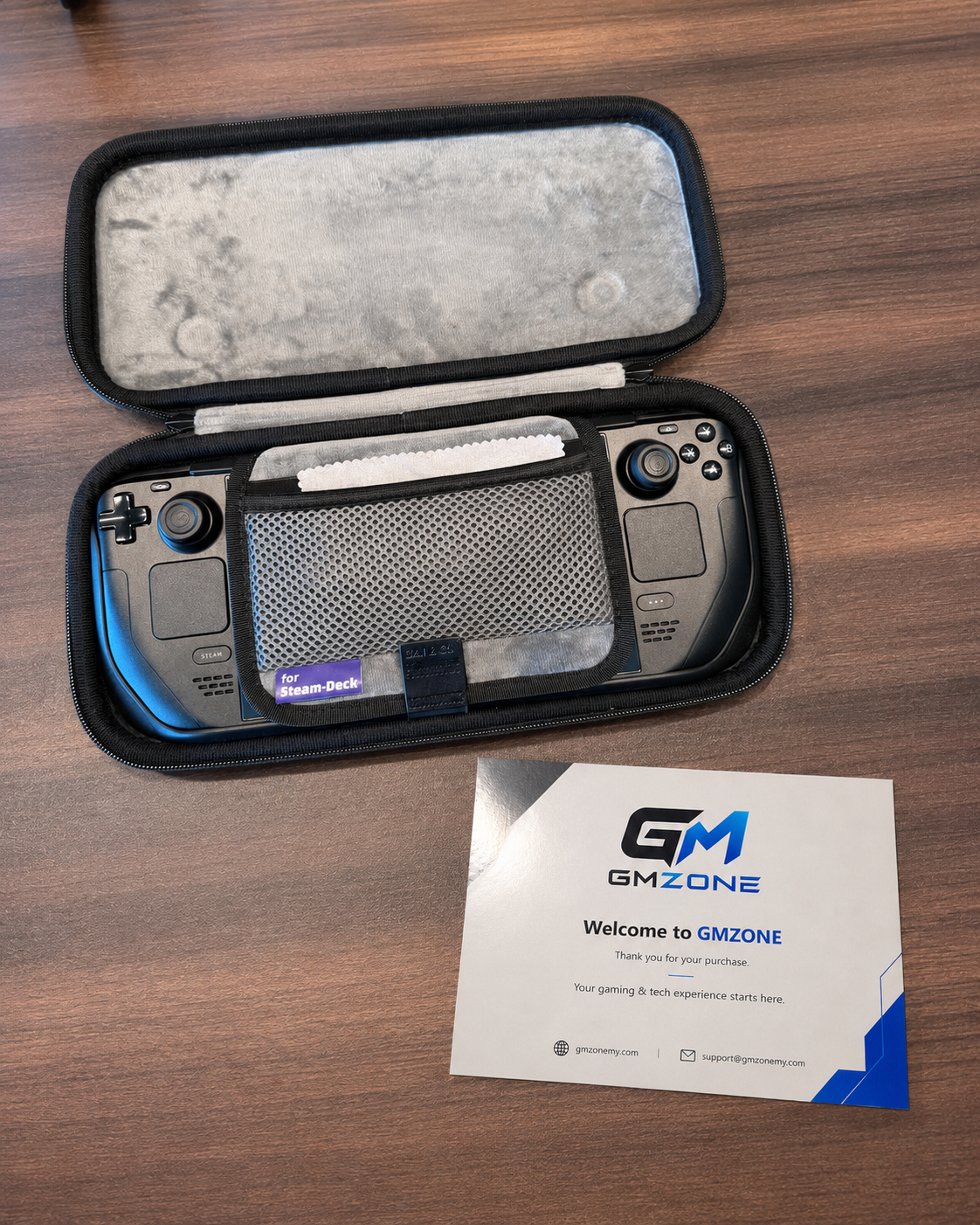 Steam Deck OLED 1TB — Pre-Owned gallery thumbnail