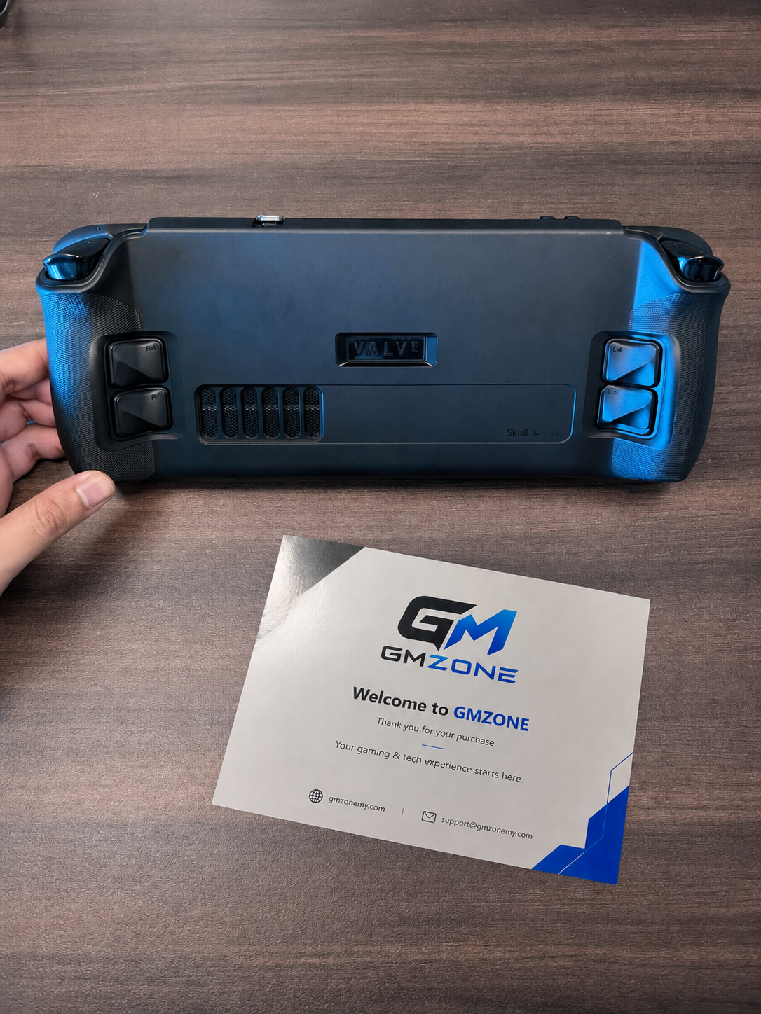 Steam Deck OLED 1TB — Pre-Owned gallery thumbnail