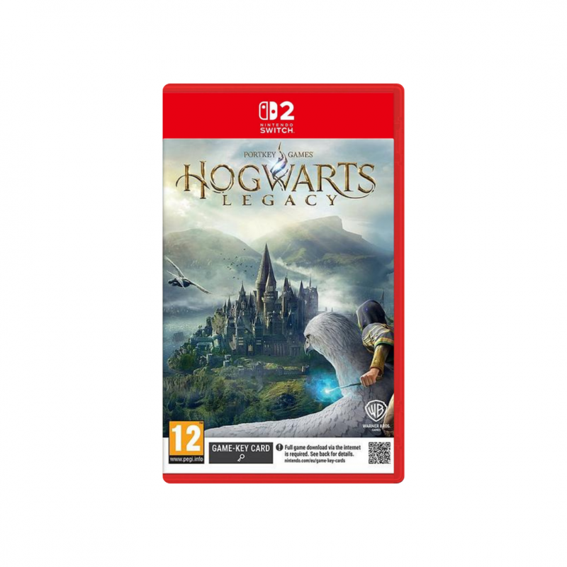 Hogwarts Legacy (ASIA ENG/CHN) – Nintendo Switch 2 Nintendo Switch 2 physical game case