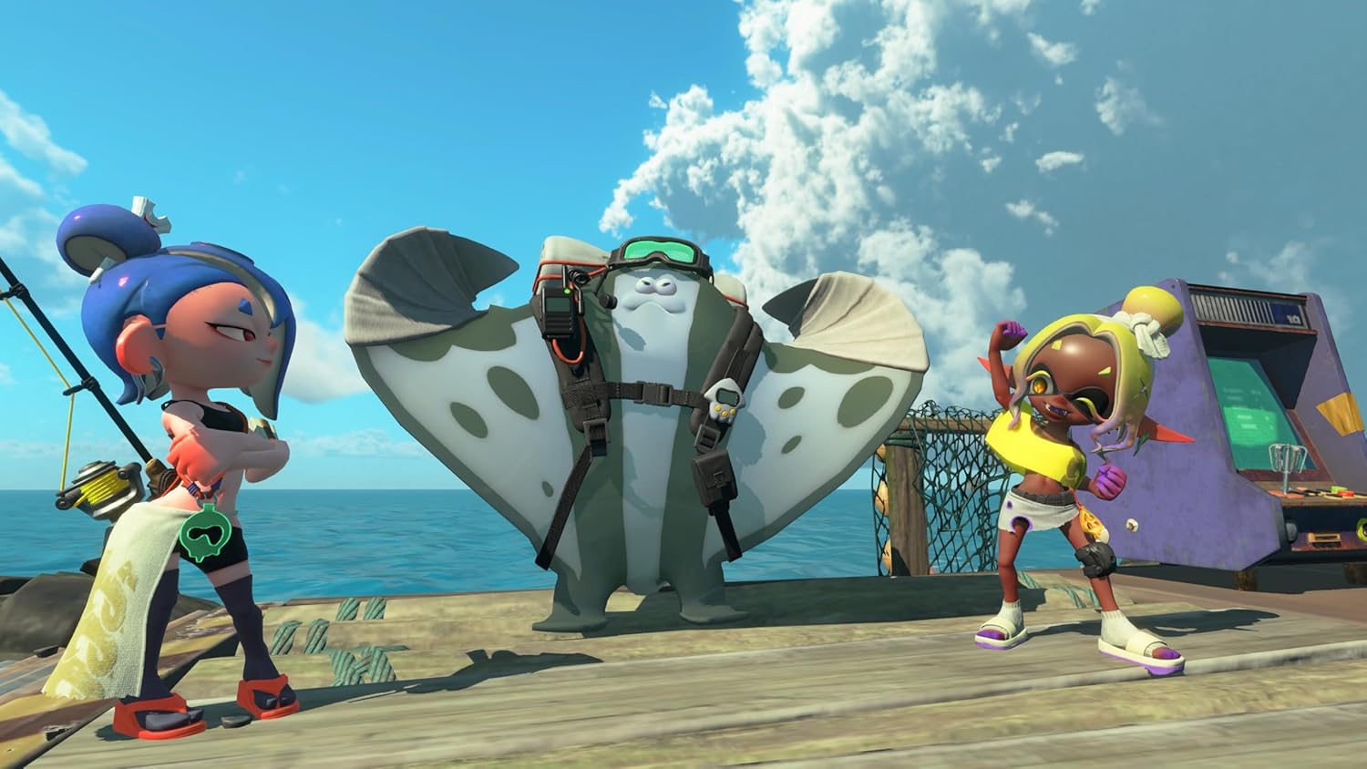 Splatoon Raiders (English/Chinese) – Nintendo Switch 2 gallery thumbnail