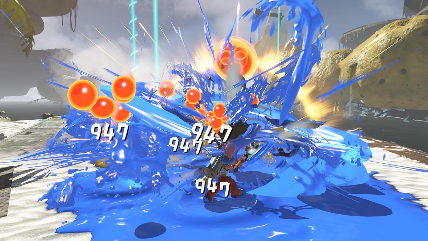 Splatoon Raiders (English/Chinese) – Nintendo Switch 2 gallery thumbnail