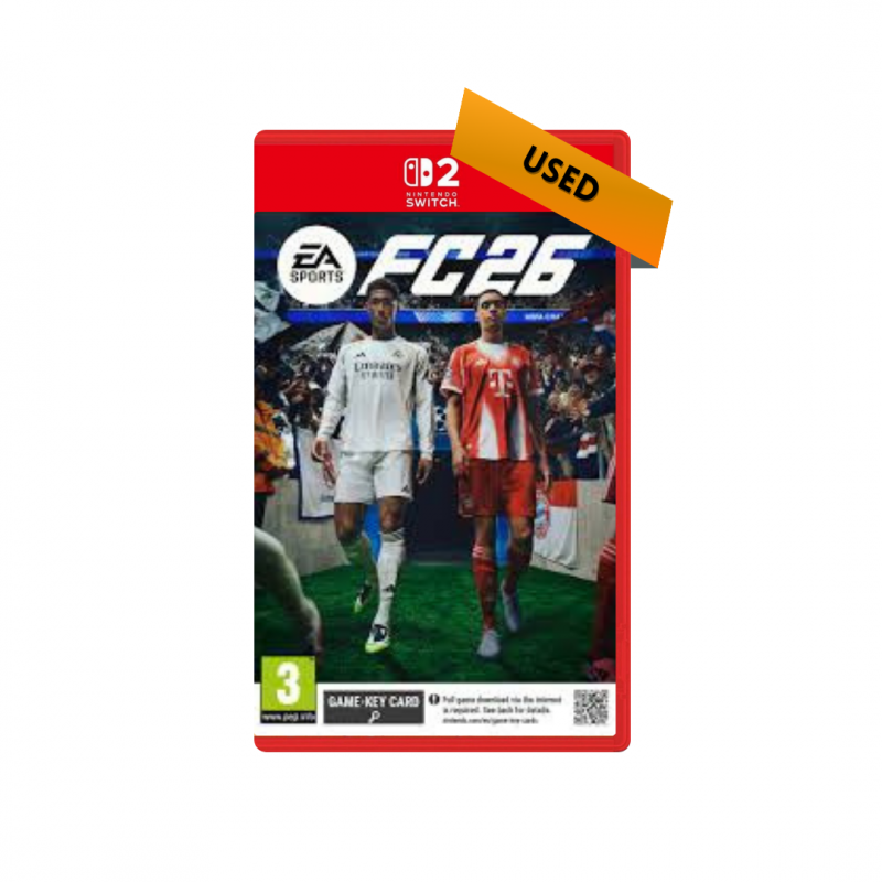 EA FC 26 (ENG) – Nintendo Switch 2 Pre-Owned product image
