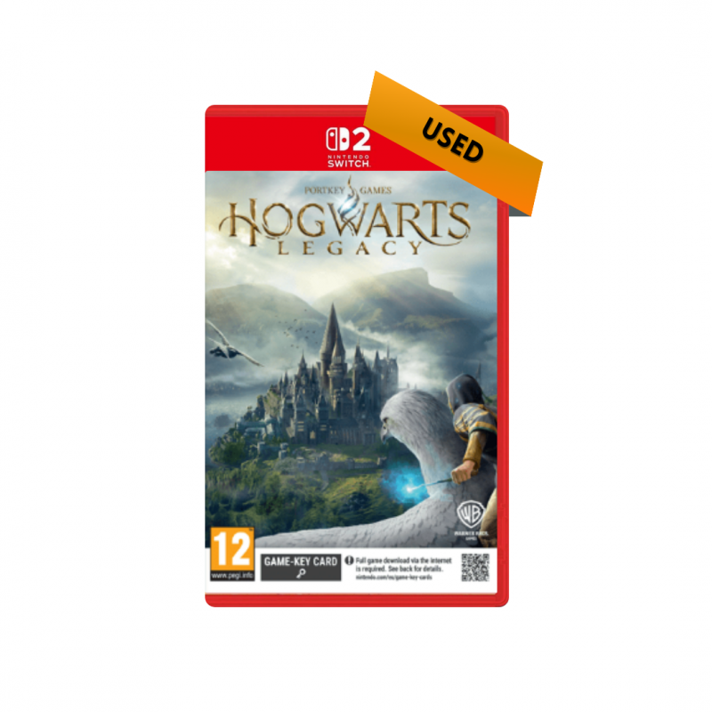 Hogwarts Legacy (ENG) – Nintendo Switch 2 Pre-Owned product image