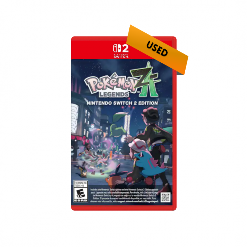 Pokemon Legends Z-A (ENG) – Nintendo Switch 2 Pre-Owned product image