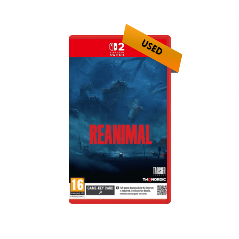 Reanimal (ENG) – Nintendo Switch 2 Pre-Owned product image