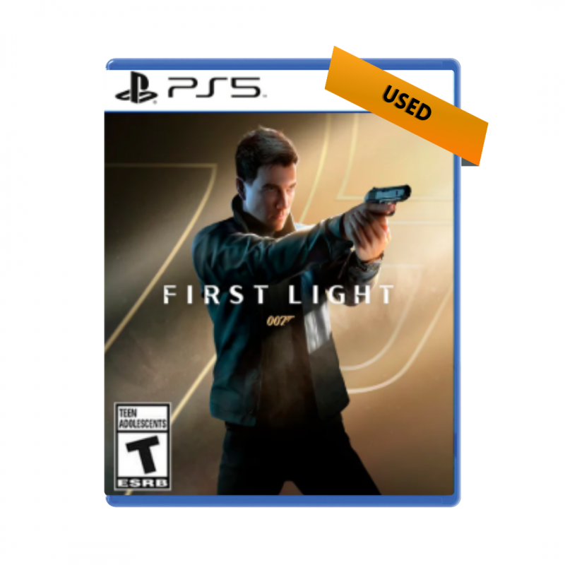 007 First Light (ENG) – PS5 Pre-Owned product image