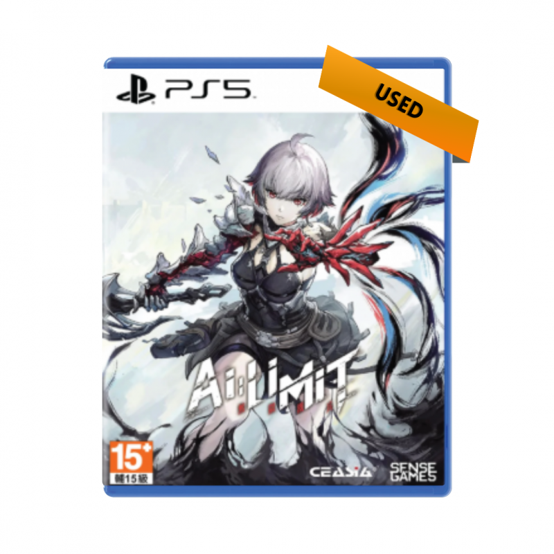 Ai Limit (ENG) – PS5 Pre-Owned product image
