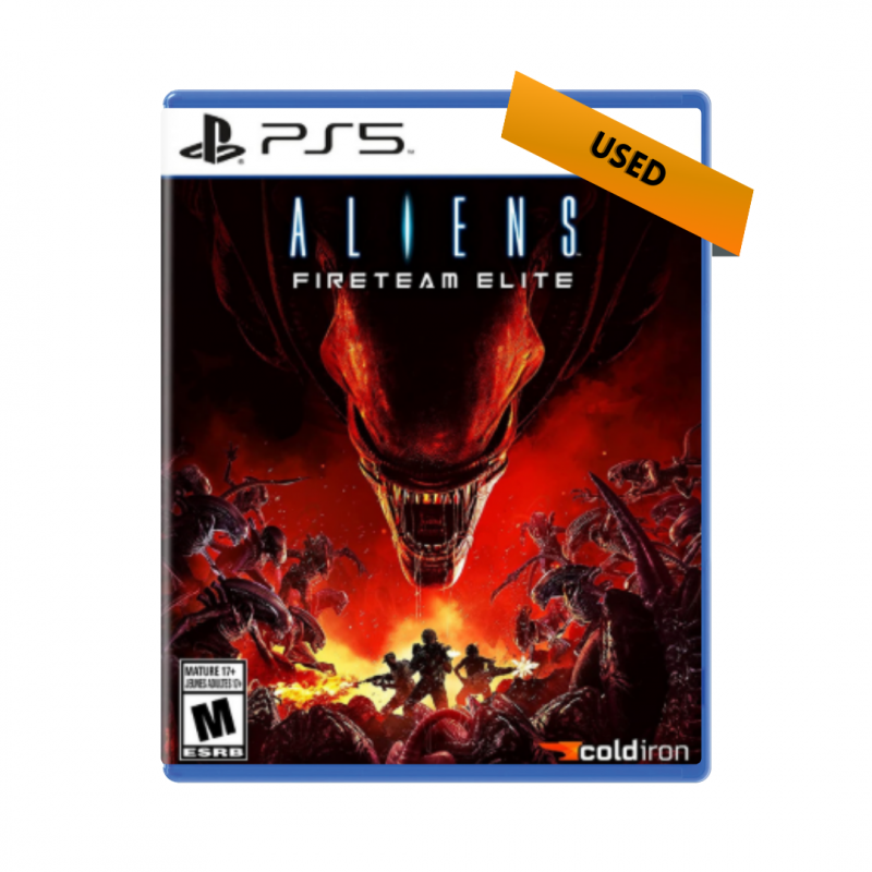 Alien Fireteam Elite (ENG) – PS5 Pre-Owned product image