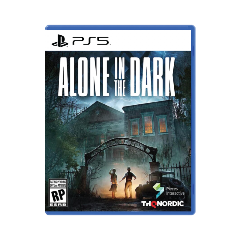 Alone In The Dark (ENG) – PS5 Pre-Owned product image
