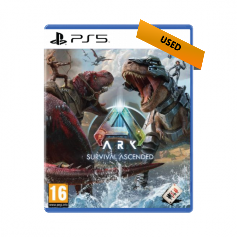 ARK: Survival Ascended (ENG) – PS5 Pre-Owned product image