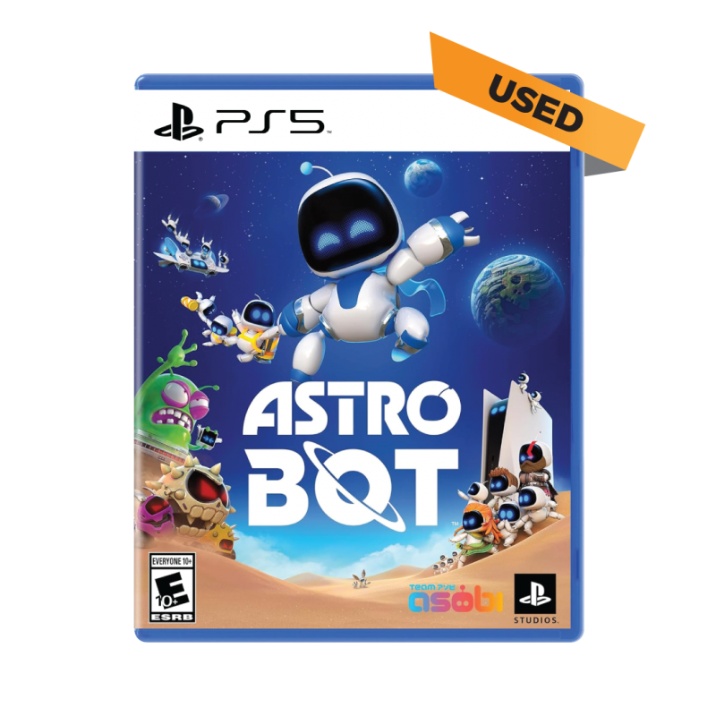 Astro Bot (ENG) – PS5 Pre-Owned product image