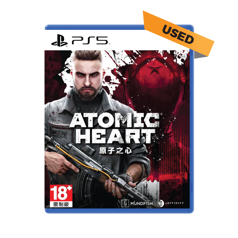Atomic Heart (ENG) – PS5 Pre-Owned product image