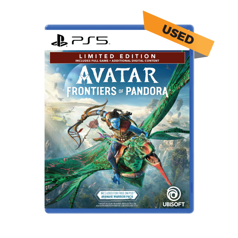 Avatar: Frontiers of Pandora (ENG) – PS5 Pre-Owned product image