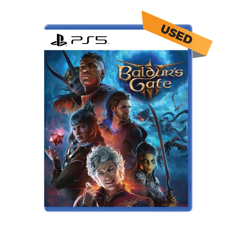 Baldur Gate 3 (ENG) – PS5 Pre-Owned product image