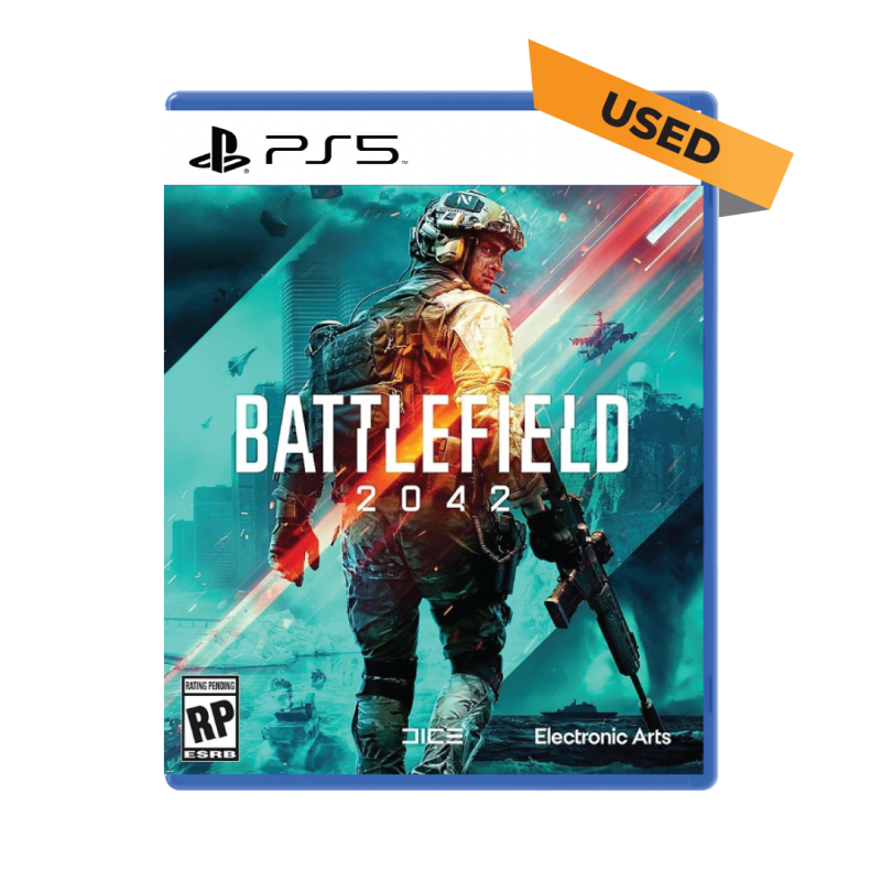 Battlefield 2042 (ENG) – PS5 Pre-Owned product image