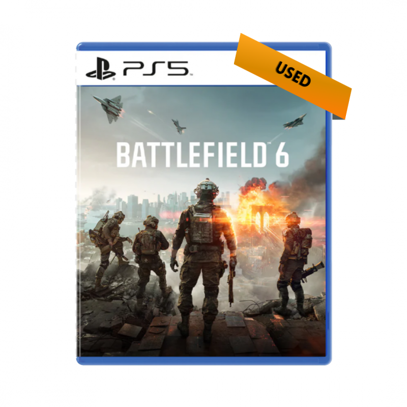 Battlefield 6 (ENG) – PS5 Pre-Owned product image