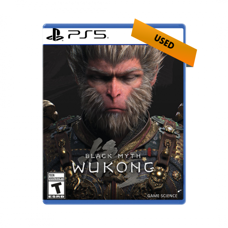 Black Myth: WuKong (ENG) – PS5 Pre-Owned product image