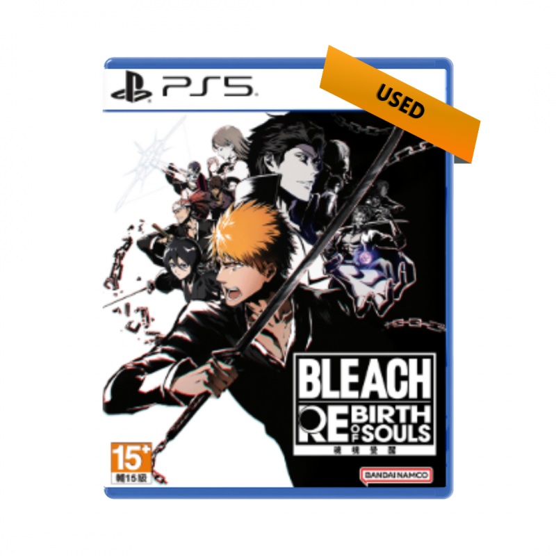 BLEACH Rebirth of Souls (ENG) – PS5 Pre-Owned product image
