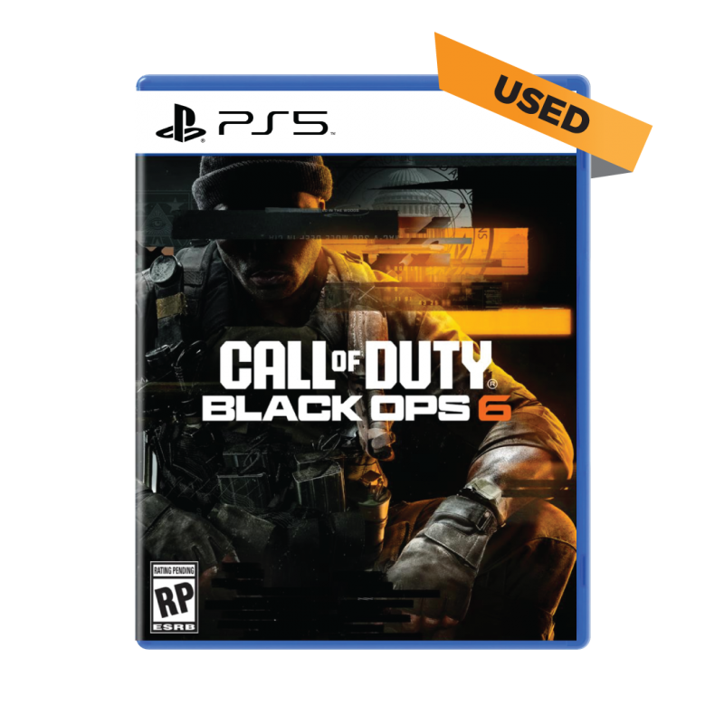 Call Of Duty Black Ops 6 (ENG) – PS5 Pre-Owned product image