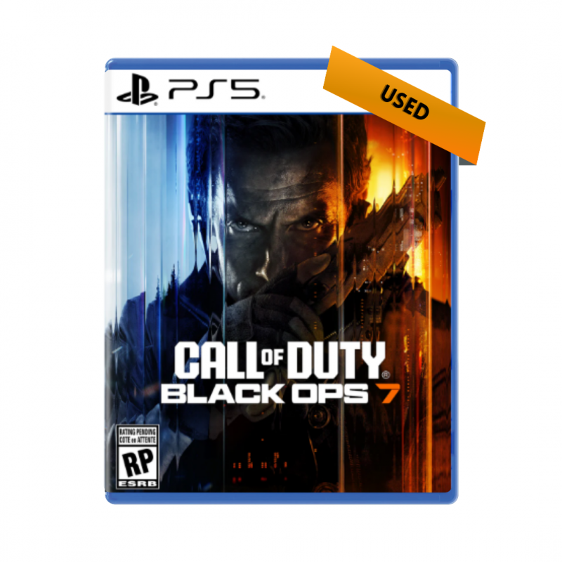 Call Of Duty Black Ops 7 (ENG) – PS5 Pre-Owned product image