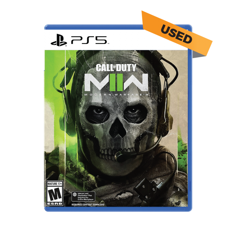 Call Of Duty Modern Warfare 2 (R3 ENG ONLY) – PS5 Pre-Owned product image