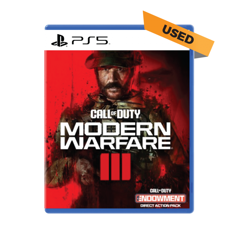 Call Of Duty Modern Warfare 3 (ENG) – PS5 Pre-Owned product image