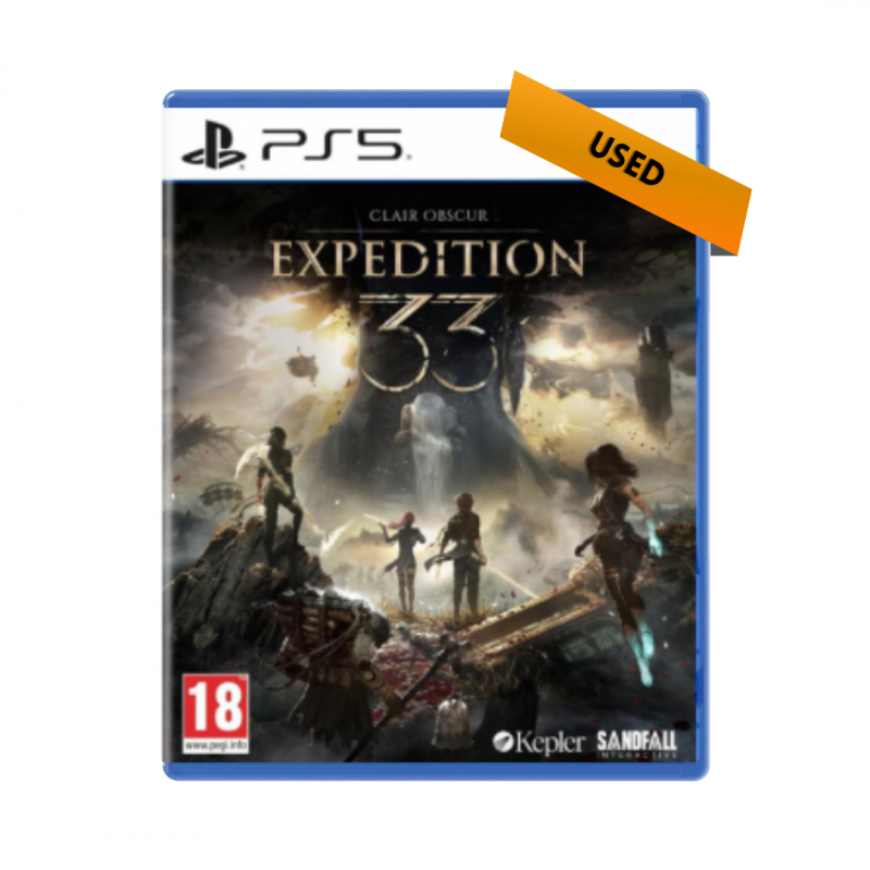 Clair Obscur: Expedition 33 (ENG) – PS5 Pre-Owned product image