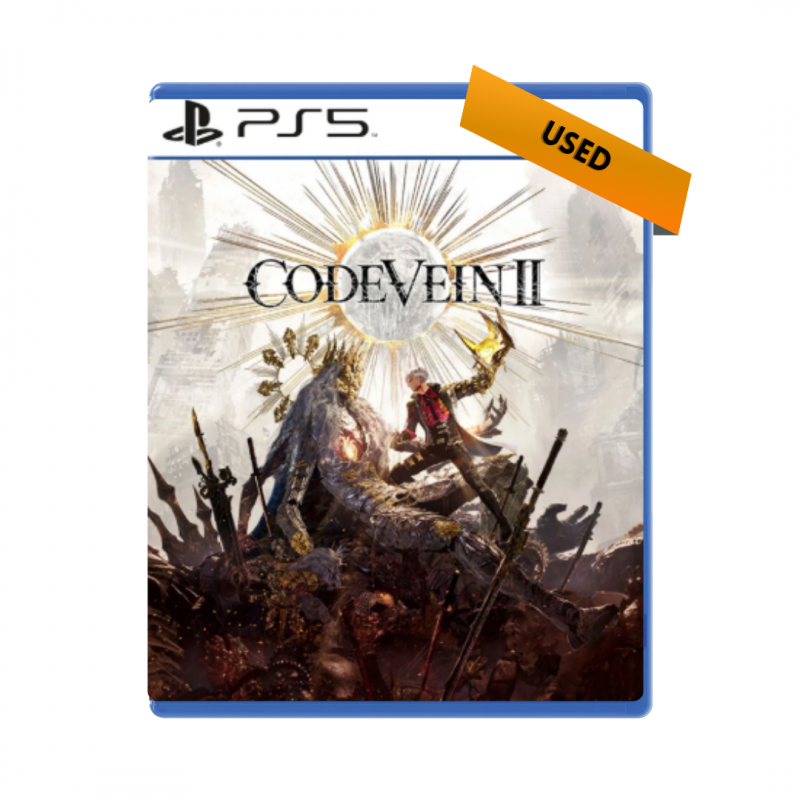 Code Vein II (ENG) – PS5 Pre-Owned product image