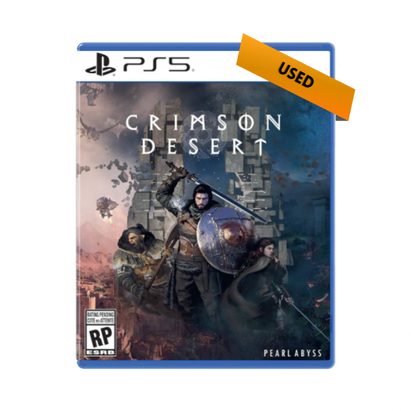 Crimson Desert (ENG) – PS5 Pre-Owned product image
