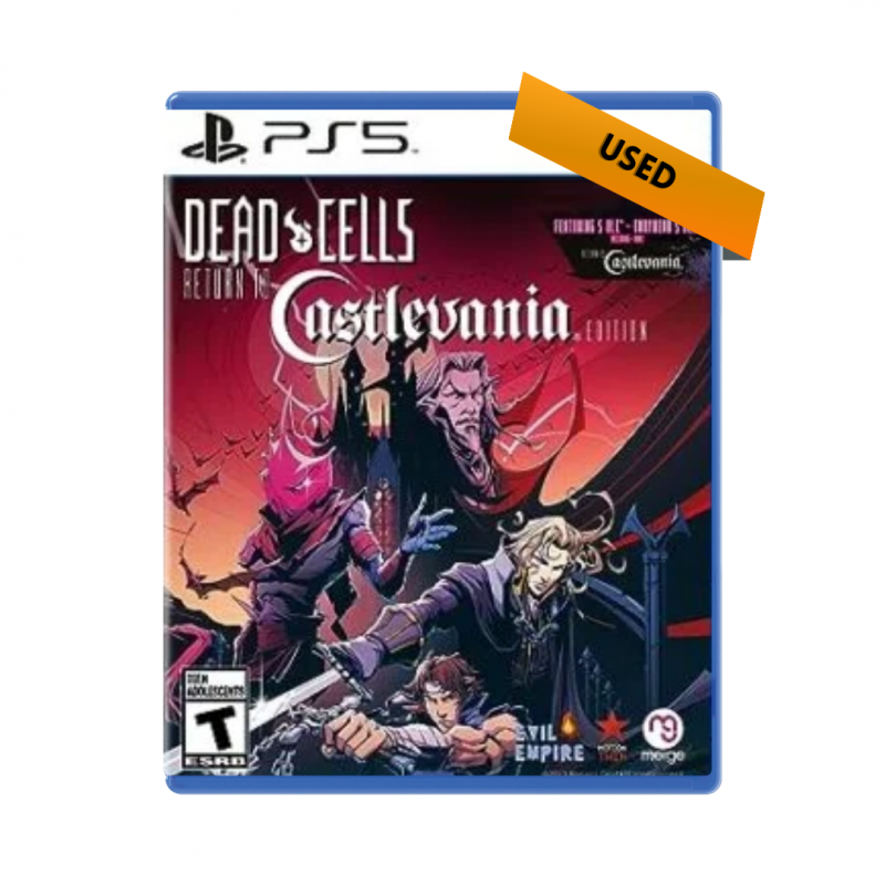 Dead Cells: Return To Castlevania Edition (ENG) – PS5 Pre-Owned product image