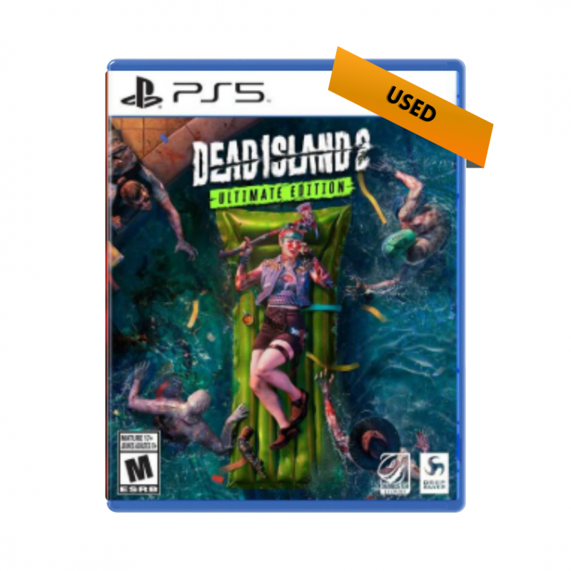 Dead Island 2 Ultimate Edition (ENG) – PS5 Pre-Owned product image
