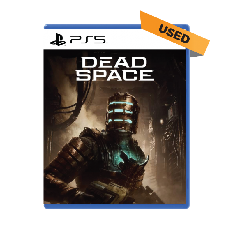 Dead Space Remake (ENG) – PS5 Pre-Owned product image