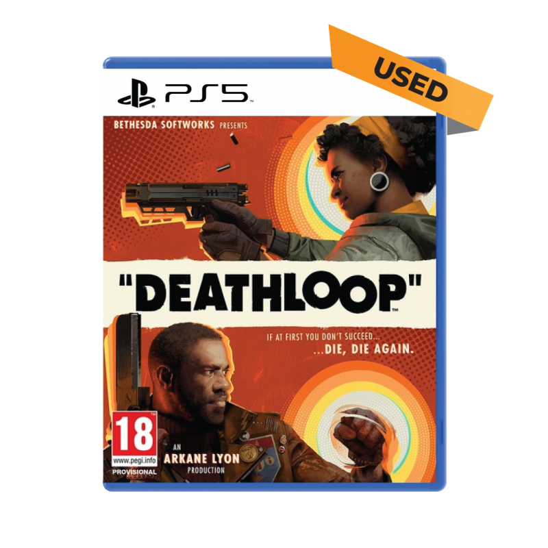 Deathloop (ENG) – PS5 Pre-Owned product image