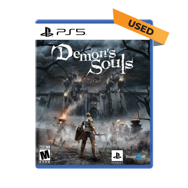 Demon's Souls (ENG) – PS5 Pre-Owned product image