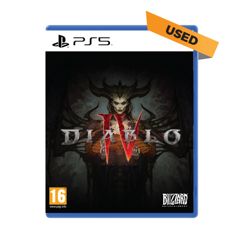 Diablo 4 (ENG) – PS5 Pre-Owned product image