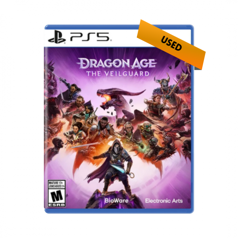 Dragon Age Veilguard (ENG) – PS5 Pre-Owned product image