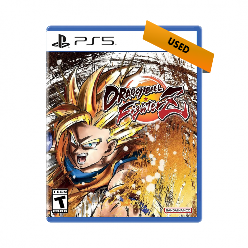 Dragon Ball FighterZ (ENG) – PS5 Pre-Owned product image