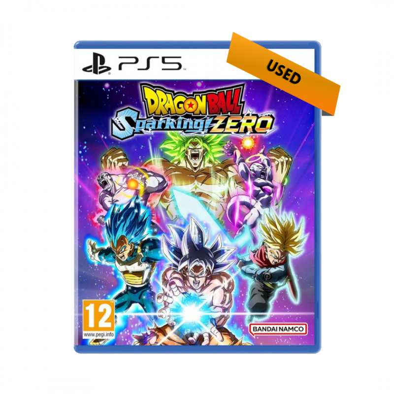 Dragon Ball: Sparking Zero (ENG) – PS5 Pre-Owned product image