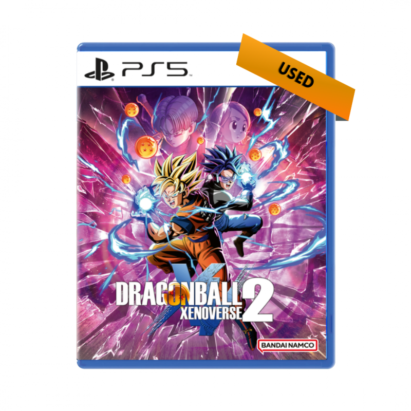 Dragon Ball Xenoverse 2 (ENG) – PS5 Pre-Owned product image