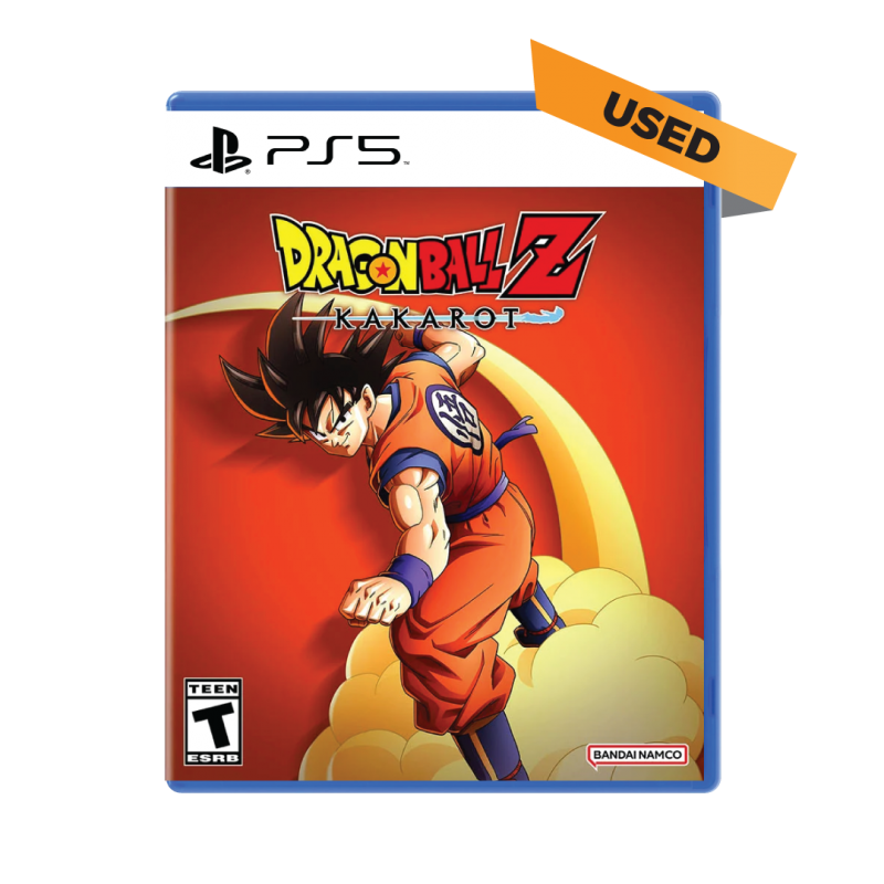 Dragon Ball Z: Kakarot (ENG) – PS5 Pre-Owned product image