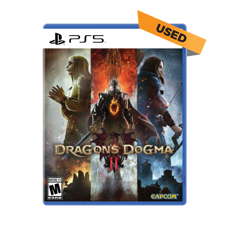 Dragon Dogma 2 (ENG) – PS5 Pre-Owned product image