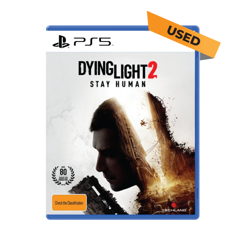 Dying Light 2: Stay Human (ENG) – PS5 Pre-Owned product image