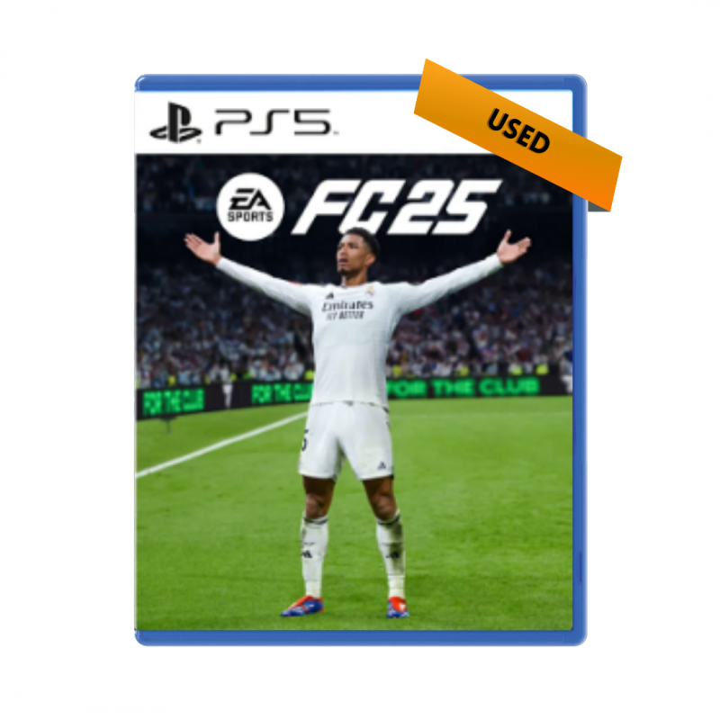 EA FC 25 (ENG) – PS5 Pre-Owned product image